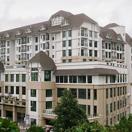 Cameron Avilion Aishomestay Tanah Rata Exterior photo