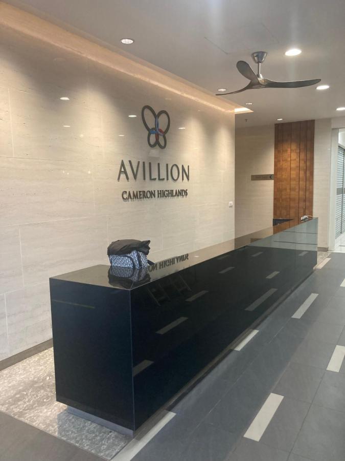 Cameron Avilion Aishomestay Tanah Rata Exterior photo